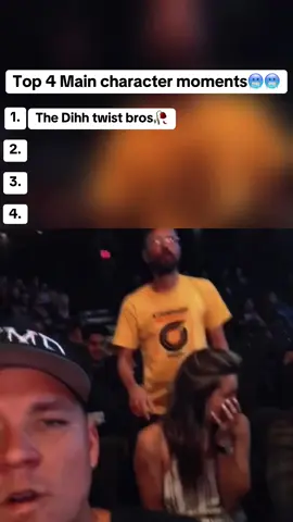 Top 4 main character moments🥶🥶 #brosaidtop5 #top5 #top3 #maincharacter #funny 