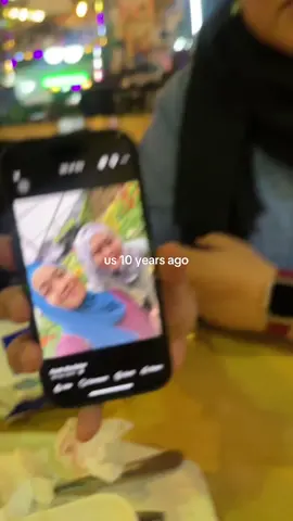 dulu bersiap 20 minit tapi sekarang 2 jam 