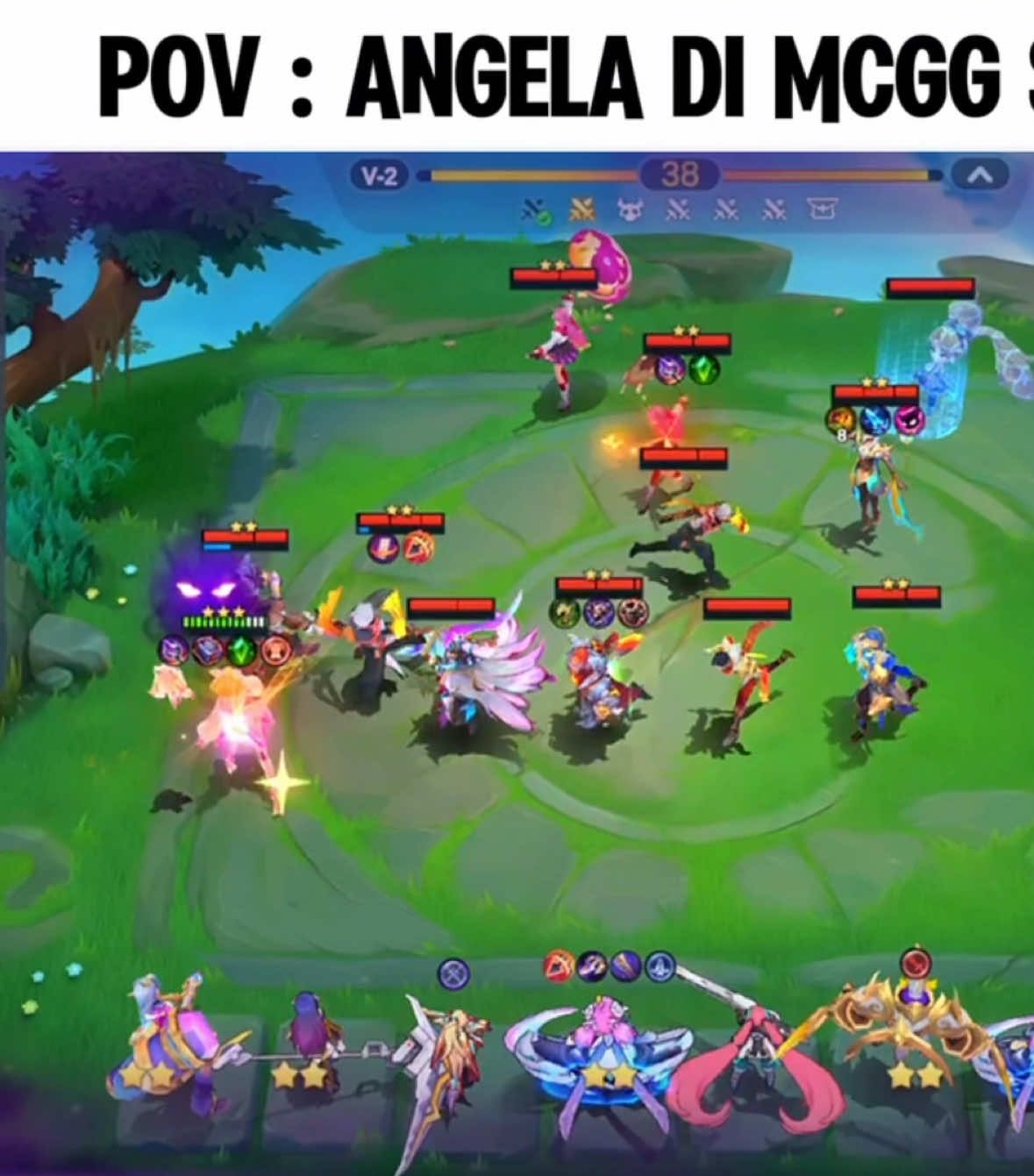 Gimana menurut kalian ?  Coba tulis di kolom komentar  👇🏻👇🏻👇🏻 #MCGG #MCGGIDCreators #GoChessGo #MagicChessGoGo #SKYMOSKOV #MOSKOVTIKTOK #MLBB 
