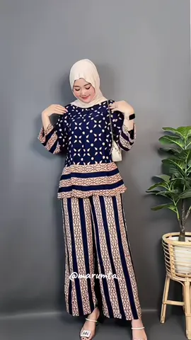 Bagus banget motifnyaa✨💕 #fypシ゚viral #viraltiktok #oneset #outfitideas #setelanwanita #onesetmurah #setcel 