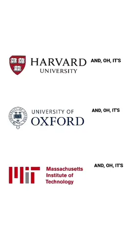 😍😍 >>> #foryoupage #foryou #university #harvard #oxford #MIT #harvarduniversity #oxfroduniversity #mituniversity #massachusettsinstituteoftechnology 