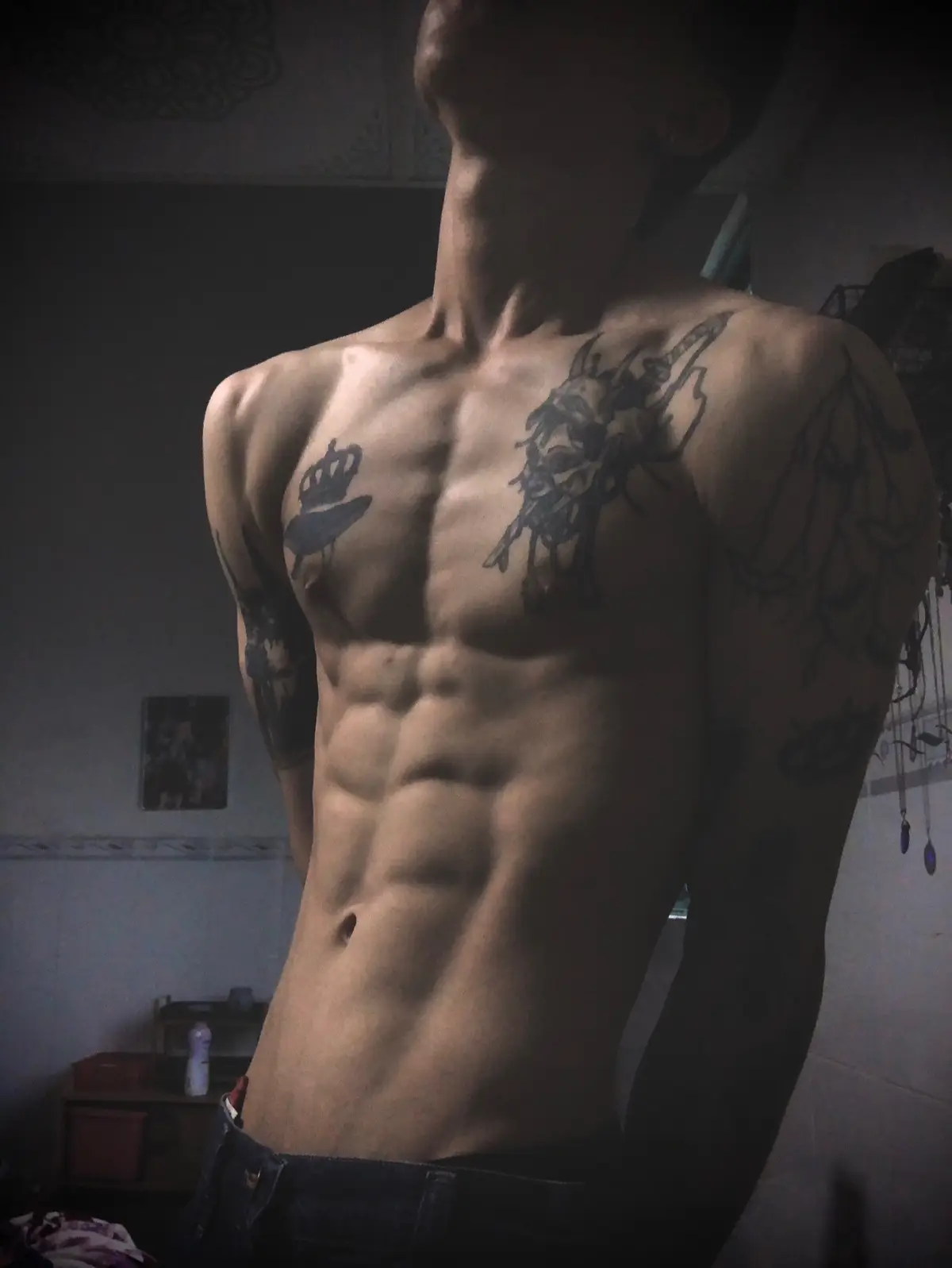 #GymTok #viral #fyp #body #xuhuong 