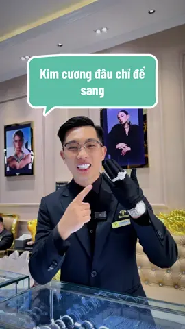 Kim cương đâu chỉ để sang #Locluxury #Lockimcuong #Kimcuong #Luxury #hotxoan #locreview #locreviewkimcuong #viral #Tamluxury #nhanhotxoan #tamluxurydiamondjewelry #xuhuong #xuhuongtiktok 