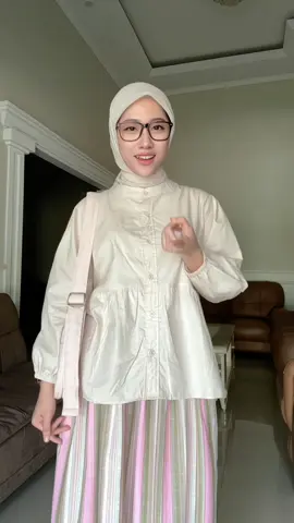 Blouse gemashh 💖 @katalunaclothing #outfitideas #fitcheck #outfitinspo #OOTD #blouse #blousewanita #atasanwanita 
