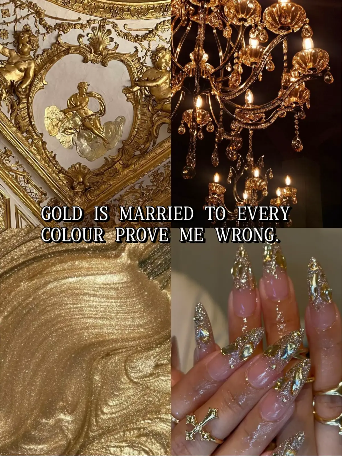 #gold #colours #fyp #fashion #blowthisup #colourtheory #forthegirls 