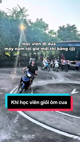 Đủ wow chưa các bạn 🤣 #thibanglaixea1 #thibanglaixea1a2 #thibanglaixe #thainguyen #thầyThành #thibanglaixea2 
