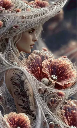 Video created by irinatesla19#ia #midjourney #beauty #mood #lovesong #lady 