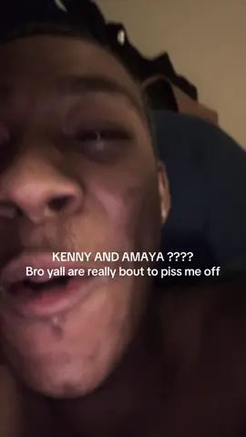I’m really boutta get upset rn #fyp #foryoupage #BlackTikTok #loveislandusa #viralvideo #LoveIsland #loveislandusaseason7 #loveislandusaseason6 #kenny #amaya 