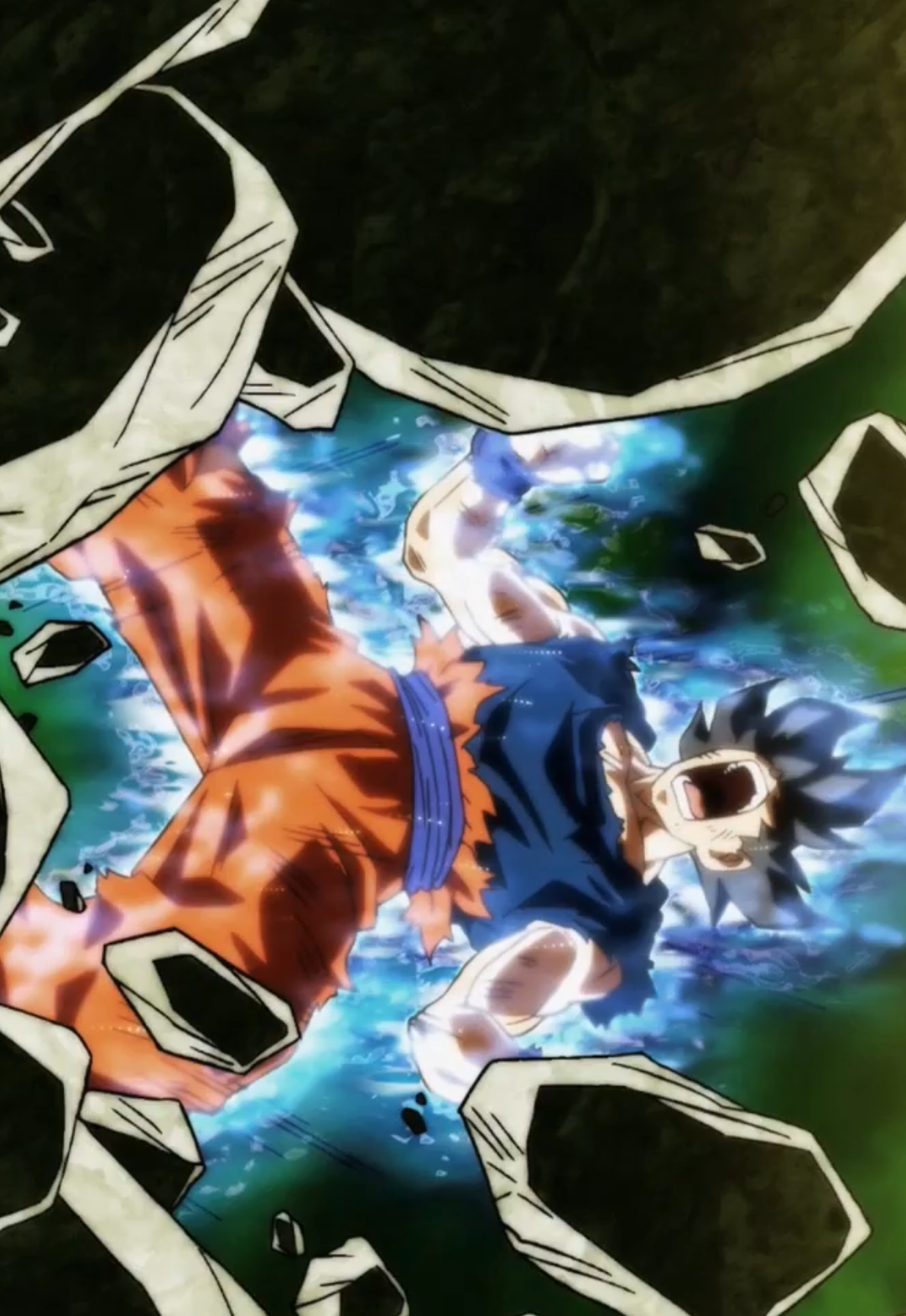 [Dragon Ball Super - Ending 11 | Lagrima - Onepixcel] #anime #animeending #animetiktok #dragonball #dragonballsuper 