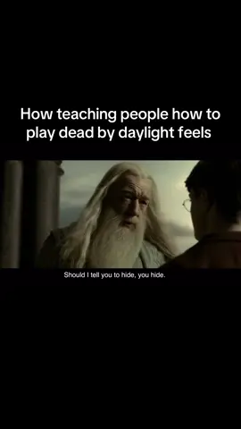 #deadbydaylight #harrypotter #fypシ 