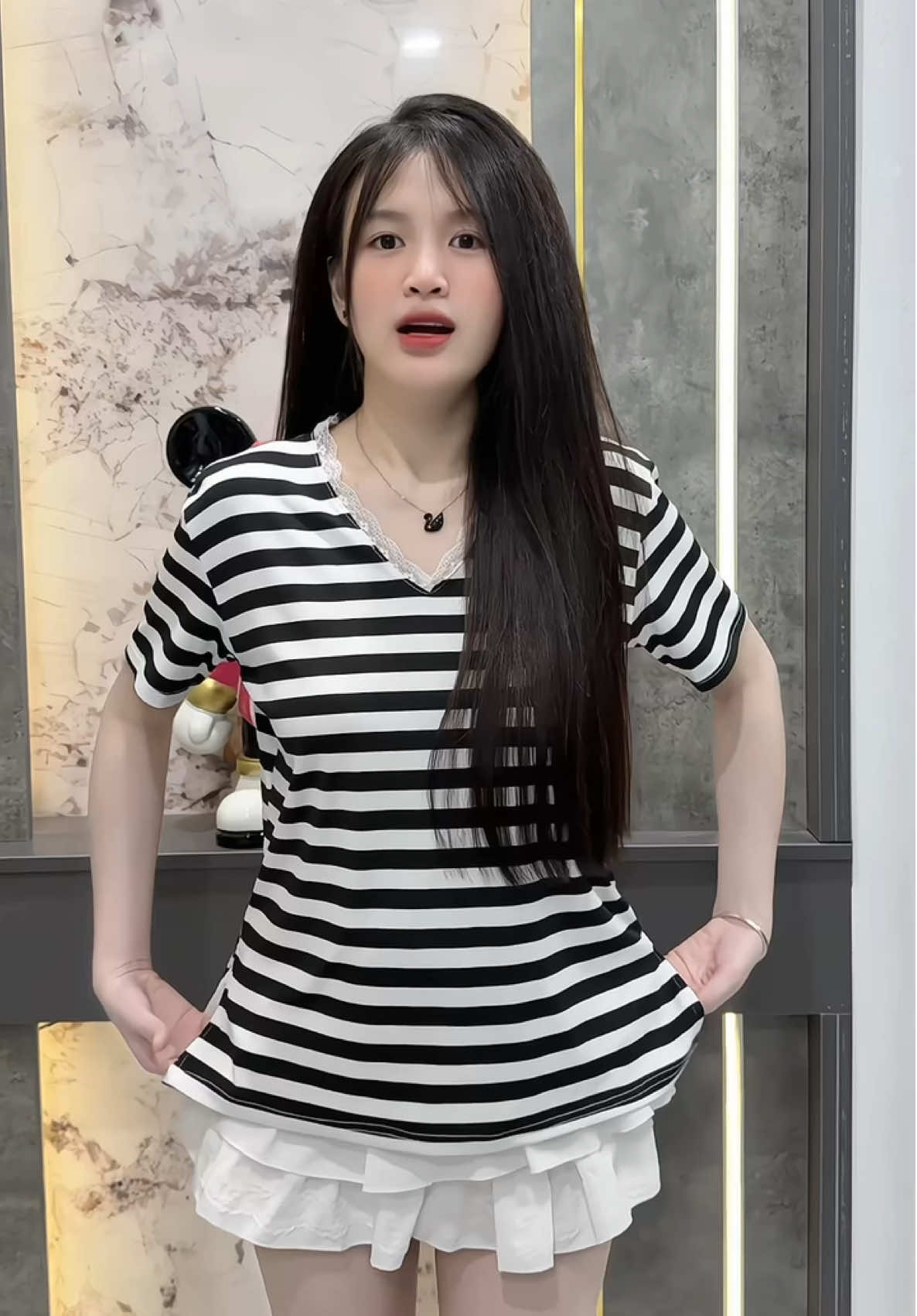 Set xinh