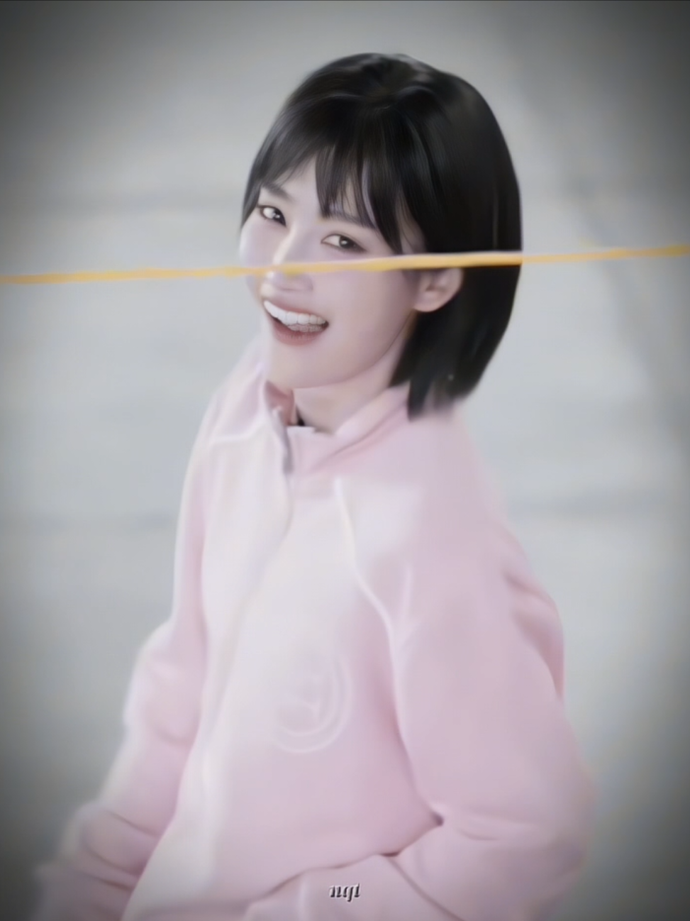 cục bông này cười thoi cũng đủ làm t rung động rồi 😭🤏🏻 #jukysan #xh #fyb #vairal 