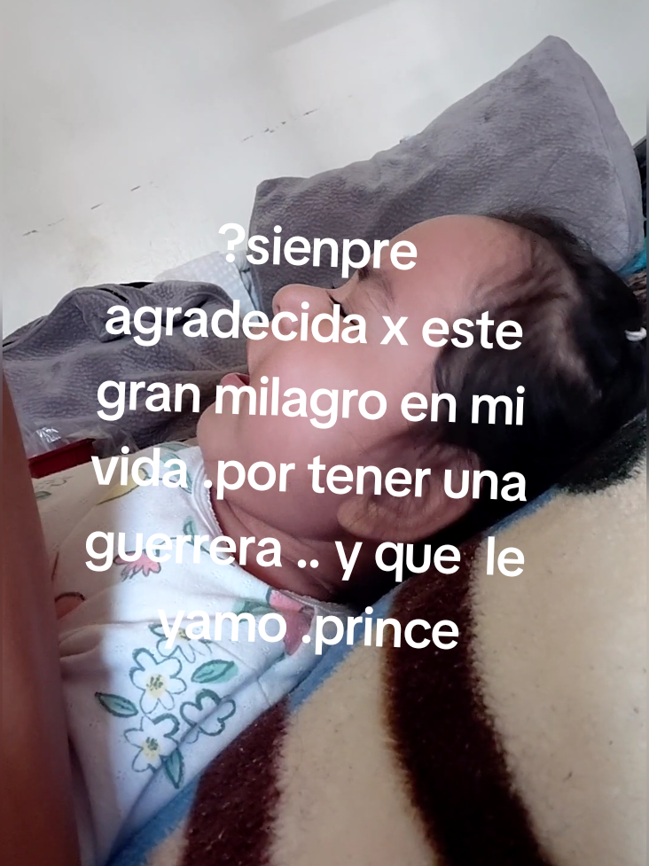 ya casi tres an̈os que  Dios me bendijo con mi canpeona ....gracias a Dios..#milagros 