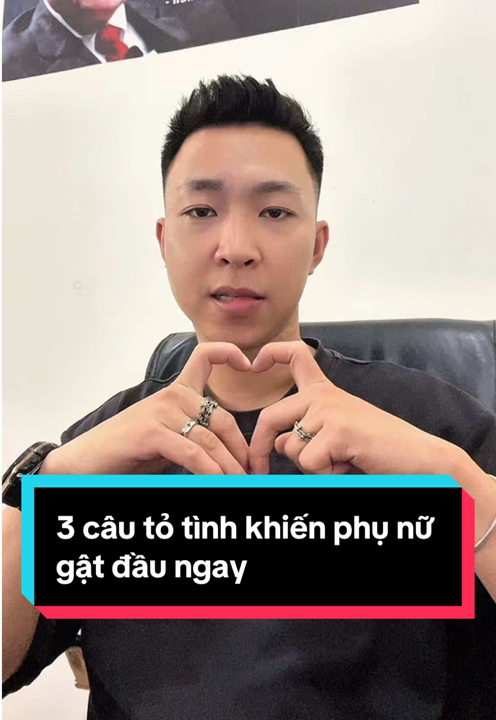 NGÀY 167: 3 câu tỏ tình khiến phụ nữ gật đầu ngay – vì đánh trúng cảm xúc sâu nhất #tinhyeu #giaotiep #phunu #totinh #mindset #LearnOnTikTok #gianglanhlung92 