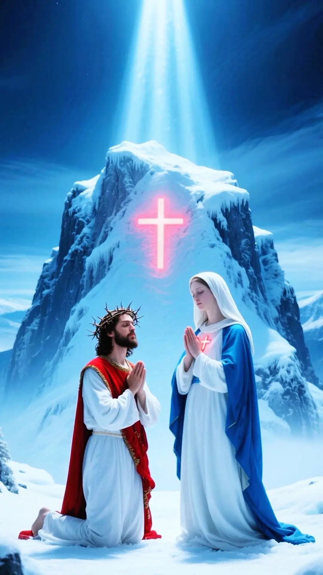 JESUS MIRACLES Why Jesus performed miraclesJesus' miracles were a sign that he was the MessiahThey were a sign of his power, authority, and glory.They were a sign of God's love for people. Jesus performed many miracles, including healingpeople, calming the storm, and walking on water.These miracles are recorded in the Gospels. Healing a man born blind: jesus healed a man whowas born blind by anointing his eyes with clay andtelling him to wash in the pool of Siloam. Raising the widow's son: Jesus raised the widow's sonfrom the dead. Feeding 5,000 people: jesus fed 5,000 people withfive loaves of bread and two fish. Turning water into wine: Jesus transformed water intowine at a wedding in Cana of Galilee.#fpy #jesus #fyp #Love #foryou #prayer #jesusheals#godsmiracledirt