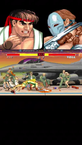 Street Fighter II – the game that defined an entire genre. Real ones remember grinding in the arcade. 🕹️🔥 Hashtags: #StreetFighter2 #RetroGaming #ArcadeClassic #Capcom #FightingGames #SF2 #OldSchoolGamer