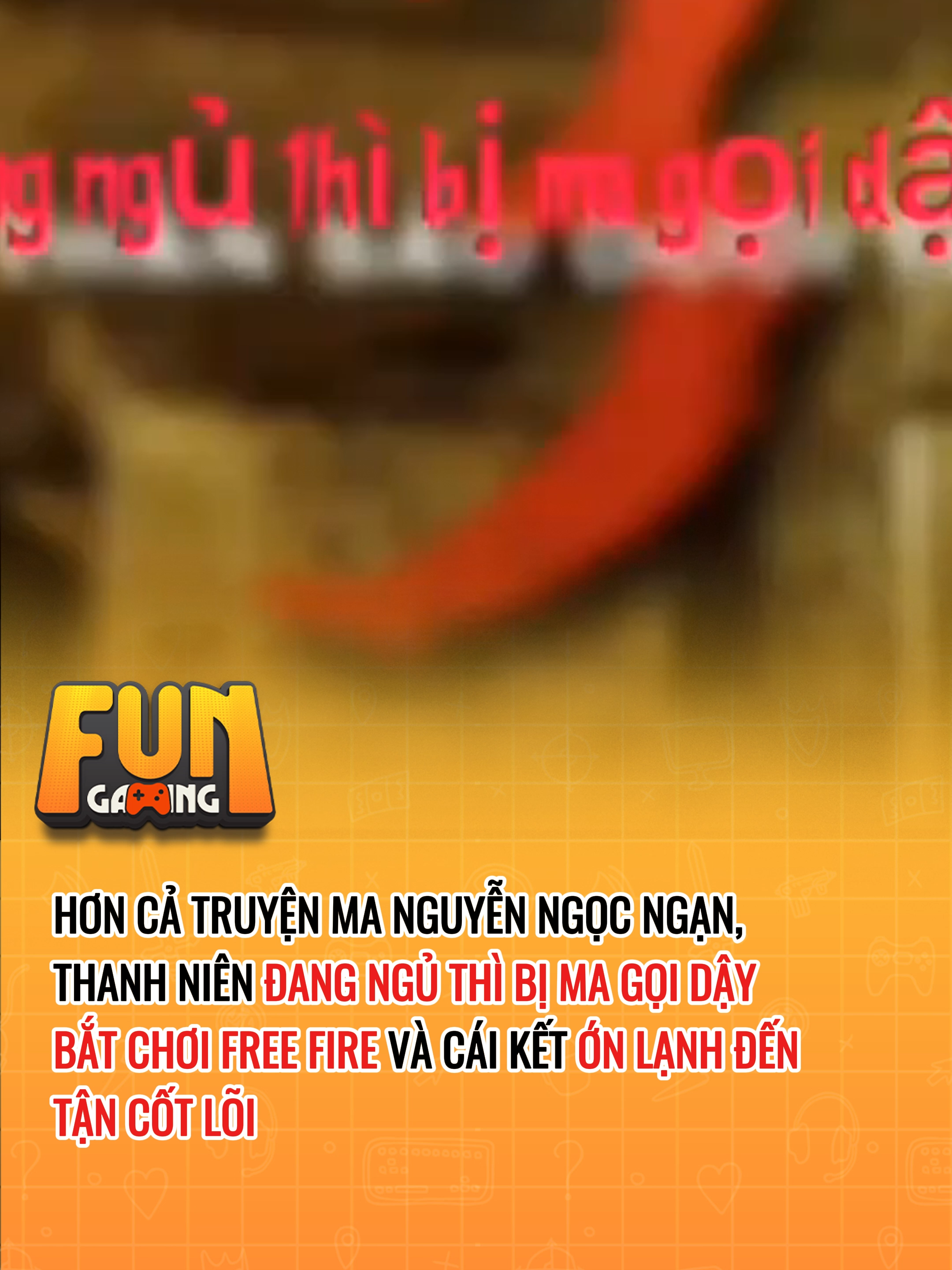 Truyện ma đáng sợ nhất mọi thời đại. Cre: @benl36367 #freefire #freefire_lover #garenafreefire #tiktokgiaitri #GamingOnTikTok #gamehaymoingay #fyp #fungaming