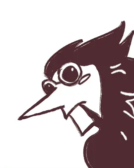 Bird man #deltarune