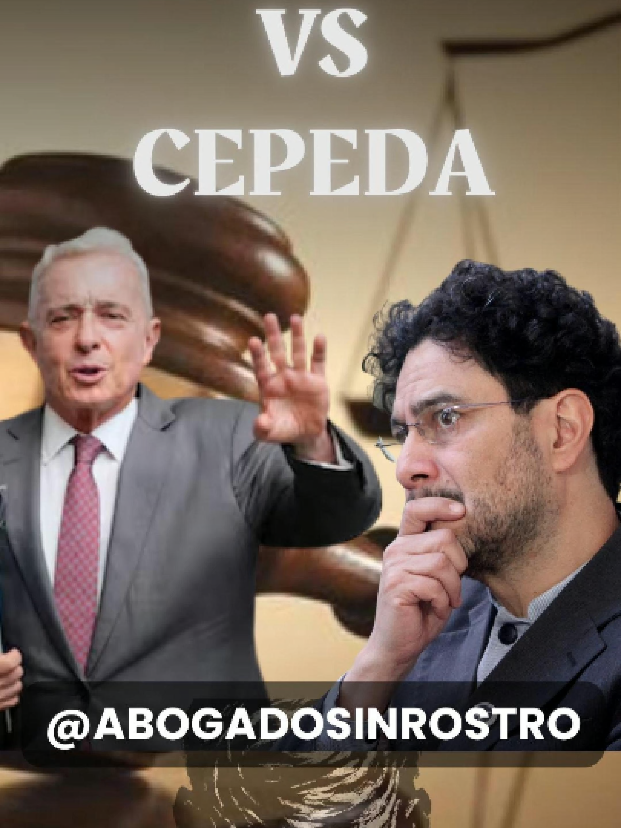 ¿Uribe culpable o inocente? El juicio del siglo explicado 🗓️ Fallo inminente — 28 de julio de 2025 La jueza Sandra Liliana Heredia anunciará si Álvaro Uribe Vélez es culpable o absuelto por fraude procesal, soborno a testigos y soborno en actuación penal  Es la primer vez que un expresidente colombiano enfrenta un juicio penal que podría derivar en sentencia  🔍 Lo esencial en menos de 1 minuto: El caso empezó en 2012 cuando Uribe denunció a Iván Cepeda, pero terminó siendo investigado  Juan Guillermo Monsalve, “testigo estrella”, grabó supuestos ofrecimientos de un abogado cercano a Uribe, aunque las pruebas enfrentan cuestionamientos por falta de cadena de custodia  La Fiscalía afirma que Uribe ideó una estrategia para influenciar testigos desde cárceles colombianas  ⚖️ Qué puede pasar: Condena: Pena de entre 6 y 12 años, aunque expertos no esperan más de 9 años  Absolución: Refuerza su movimiento rumbo a 2026. Nulidad o prescripción: Podría cerrar el caso sin definir fondo si no hay segunda instancia antes del 8 de octubre  🎭 Impacto político: Este veredicto no solo definirá un caso penal, también tensará aún más la polarización entre uribismo y petrismo, e influirá decisivamente en las elecciones de 2026  ¿Qué crees tú? ¿Uribe inocente o culpable? 🗣️ Comenta, comparte y sígueme para el análisis completo. Soy el Abogado Sin Rostro y aquí el conocimiento no tiene cara, pero sí respuestas claras... #JuicioUribe #Fallo28Julio2025 #FraudeProcesal #Soborno #JusticiaColombiana #PolíticaColombiana #UribeVsCepeda #AbogadoSinRostro #Colombia2025 #DebatePolítico