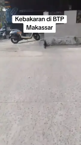 Waspada cuaca panas rawan kebakaran. #btp #kebakaran #makassar #fyp #fypage #video #videoviral #fyppppppppppppppppppppppp #makassarinfo #makassartiktokers 