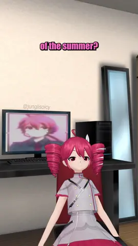 Teto’s air conditioning broke 💔 (background video by @OmniEditzz) #fyp #kasaneteto #teto 
