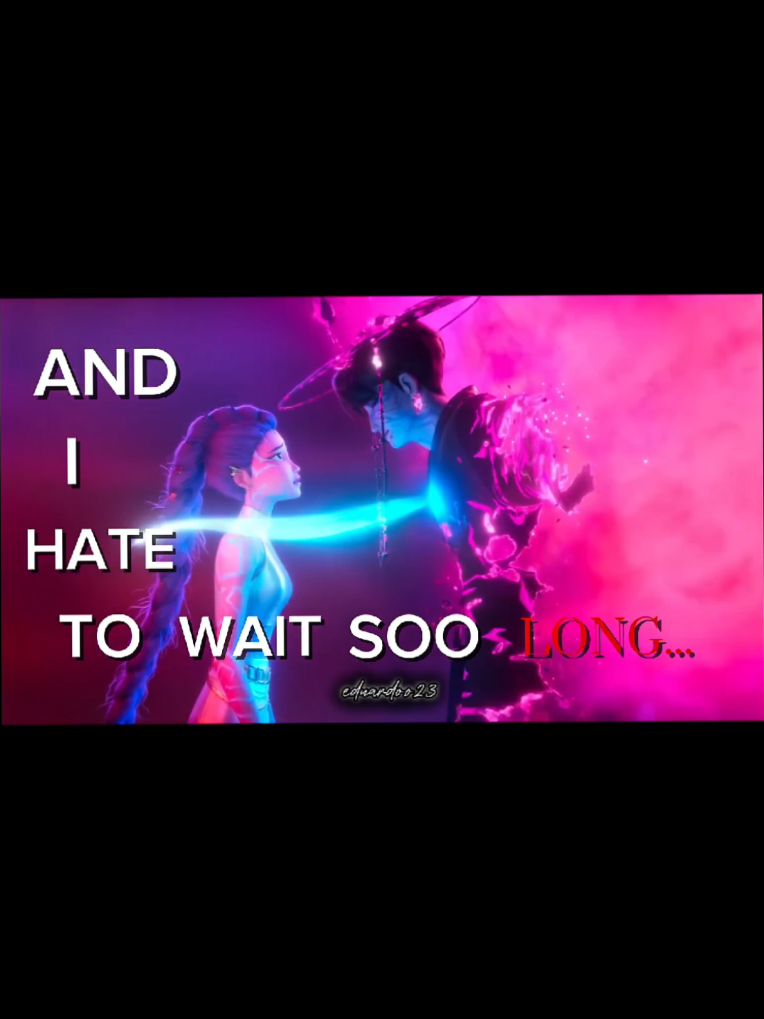 Awww...😭 #kpopdemonhunters #KDH #fyp #edit #Jinu #Rumi #Rujinu 