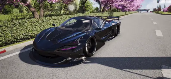 Văng game luôn :)) 😜#carxstreet #gamecarxstreet #maclaren #xuhuongtiktok 