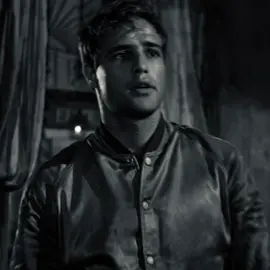 jana and kenny broke up😞           #marlonbrando #astreetcarnameddesire #vintage #edit #fypシ 