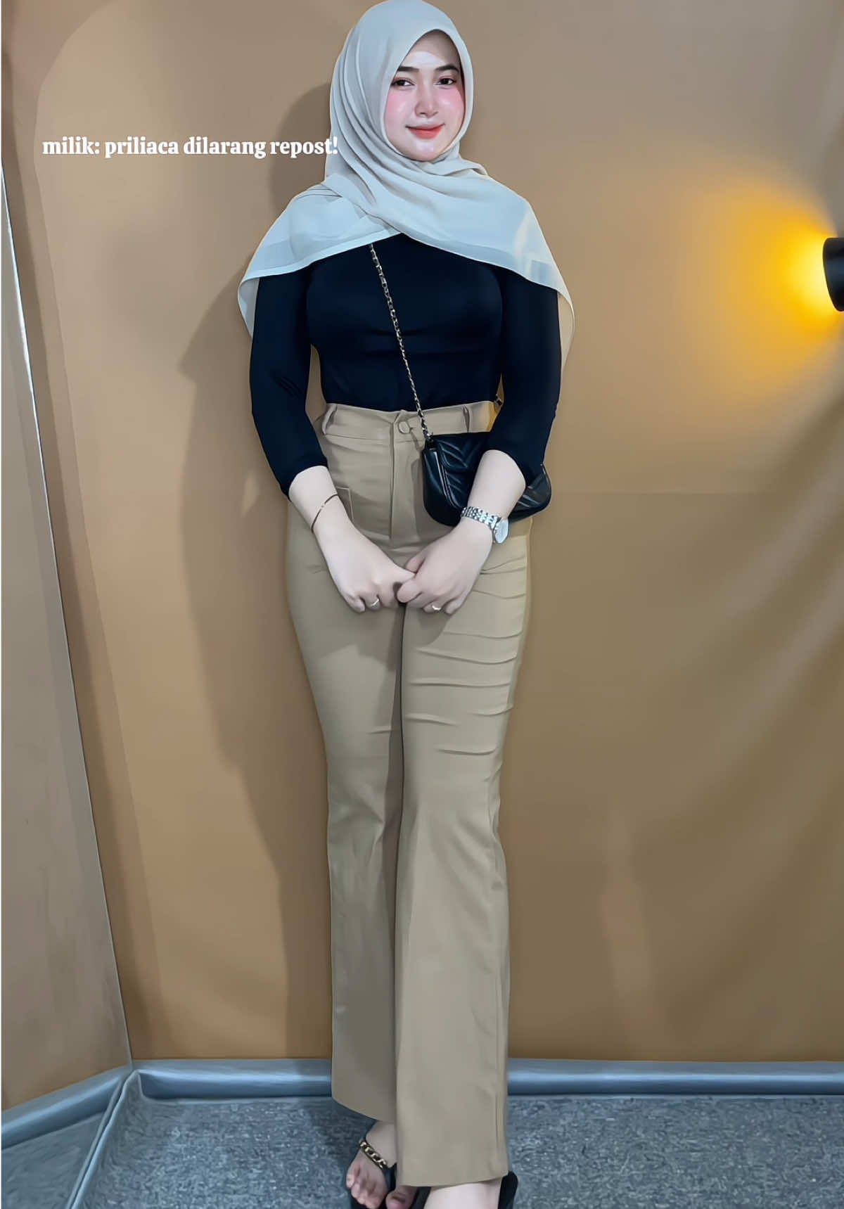 bakal jadi celana favv sihh🥰🫶🏻 #cutbraywanita #cutbraypants #celanawanita #celanastretch 