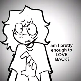 too confused to choose who I should be.. // song: I/me/myself by #willwood #art #animation #lgbtq #imemyselfwillwood 