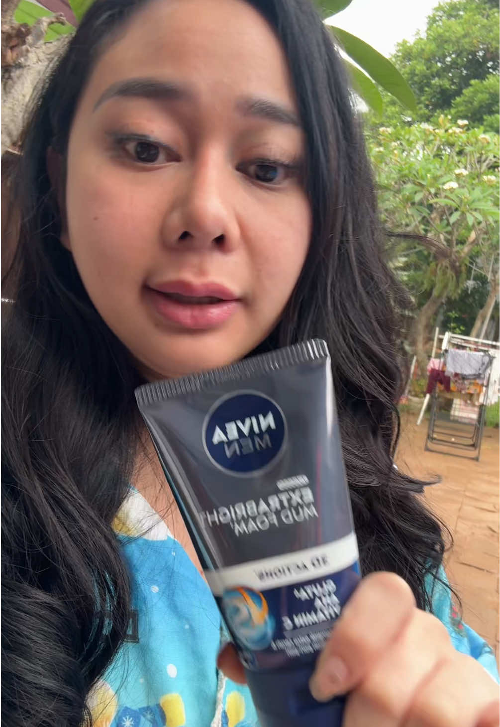 Nivea men lagi harga ambyar, Join live gue sekarang