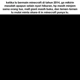kenangan yang indah.. #memeinstagram #memeindonesia #memes #fyp #meme #memengawur #sajjadkunn #relatable #nostalgia #Minecraft 