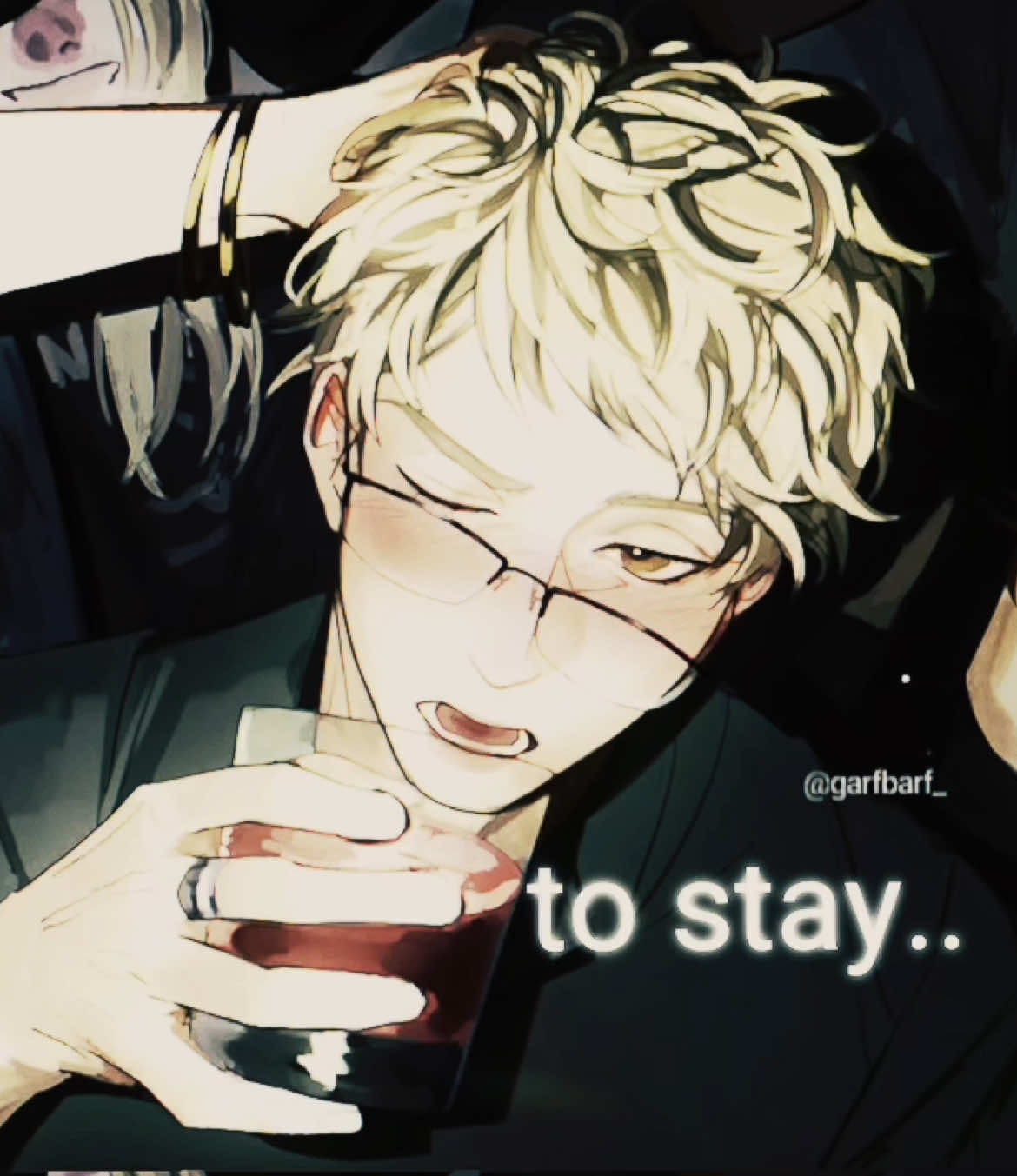 y is his gyat taking up the screen😭😭 (tsuki ver 👅) // my audio // art sato_1_11 (twt) @Loony (Z) @garf no0_SHIKI (twt) #alightmotion #tsukishima #tsukishimakei #haikyuu #haikyuuedit #tsukishimaedit