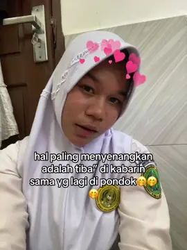 #fypシ #anakpondok 