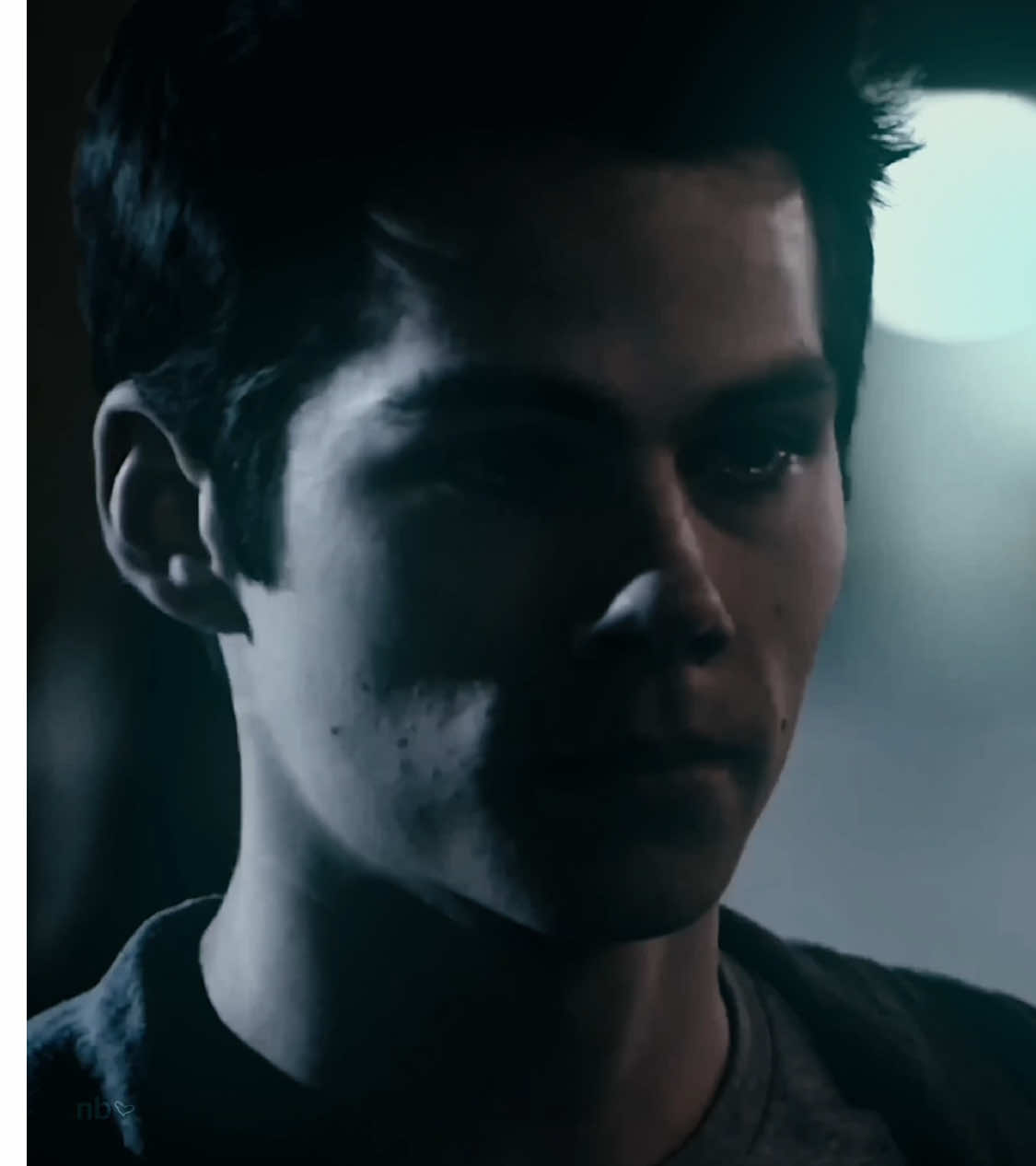 He portrays it so well in season three and five #teenwolf #stilesstilinski #stydia #panicattack #tw #anxiety