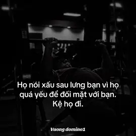 Họ nói xấu sau lưng tôi vì họ quá yếu để đối mặt với tôi. Kệ họ đi.🫵🥷. #discipline #whispermotivate #motivation #inspirational #fyp #vairal 