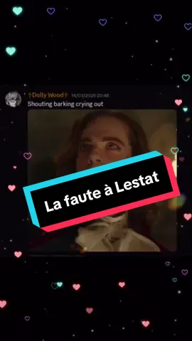 What happens dans le thread IWTV stays in le thread #iwtv. #lestat forever pardon hein
