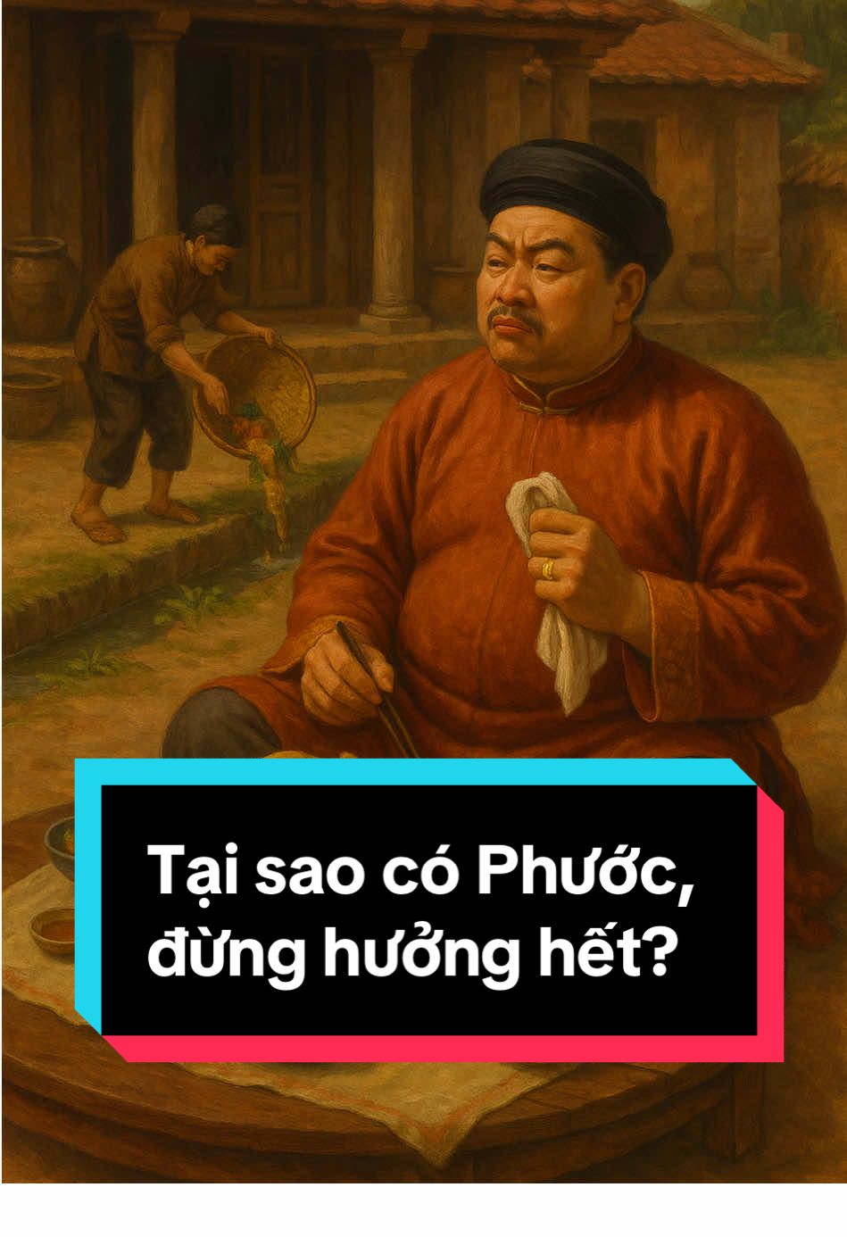 Tại sao có Phước, đừng hưởng hết 🤔? #thichphaphoa #phapthoai #hocphatmoingay #thaythichphaphoa #cauchuyenphatgiao #phatgiaovadoisong #luatnhanqua #tutap #phatphap #phatphapnhiemmau #minhantamnhan 