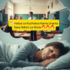 Hatua za Kuchukua Kama Unaota Sana Ndoto za Shule Ndoto za shule ni moja ya ndoto za kiroho zinazobeba ujumbe mzito kuhusu maisha ya mtu. Ndoto hizi mara nyingi huashiria vifungo vya kiroho, vizuizi vya maendeleo, mateso ya rohoni, au kurudishwa nyuma kimaisha. Ni muhimu kuchukua hatua madhubuti za kiroho ili kuvunja mzunguko huu na kurudisha hatima yako mikononi mwa Mungu. Hatua 7 za Kuchukua Unapoanza Kuota Sana Ndoto za Shule: 1. Tambua Chanzo na Aina ya Ndoto Zako Jiulize: Ni mara ngapi naota ndoto za shule? Huwa naona nini hasa—niko darasani? Nafanya mtihani? Nachapwa? Naona walimu au wanafunzi wa zamani? Tambua mara kwa mara ndoto hizi zinapotokea ili ujue ni vifungo vya namna gani vinavyokutesa. 2. Tubu na Omba Toba ya Kina Huenda kuna mlango uliofunguliwa kupitia dhambi za nyuma, maagano ya kifamilia, au madhabahu zisizompendeza Mungu. Omba toba ya kina kwa Mungu kwa niaba yako na ukoo wako wote, ukivunja kila agano lisilo la Mungu. 3. Funga na Omba kwa Mpango Maalum Fanya mpango wa maombi ya kufunga (mfano: siku 3 au 7) ukielekeza nguvu zako katika kuvunja ndoto za kurudi shule. Tumia maandiko kama: Isaya 10:27 Yeremia 29:11 Wagalatia 5:1 Zaburi 124 4. Vunja Madhabahu za Kifamilia Ikiwa kuna historia ya ushirikina, mafanikio yaliyokufa ghafla, au vizazi vilivyoshindwa kimaisha, jiingize katika maombi ya kuvunja madhabahu na kufutilia mbali maagano ya vizazi. Ndoto hizi mara nyingi ni ishara kuwa roho ya ukoo inadai maisha yako. 5. Tubu kwa Mdomo Wako na Tangaza Uhuru Wako Kila asubuhi na jioni, tangaza kwa sauti maneno ya ushindi kama: “Mimi si mfungwa wa shule ya kiroho. Hatima yangu ni ya ushindi na nimeitwa kwenda mbele, si kurudi nyuma. Ninafunguliwa sasa kwa jina la Yesu!” 6. Ondoa Hofu na Tembea kwa Imani Usiogope ndoto. Jifunze kutembea kwa imani, ukijua kuwa ulinzi wa Mungu uko juu yako. Hofu ni lango la adui. Funga milango ya hofu kwa neno la Mungu na ibada za rohoni. 7. Omba Kila Unapoamka Kutoka Kwenye Ndoto Usipuuze ndoto. Ukizinduka, omba haraka kabla haijafutika. Omba: “Bwana Yesu, ninakataa ndoto hii. Sitapokea kurudishwa nyuma kwa jina lako. Ninaifuta ndoto hii kwa damu ya Yesu Kristo. Amen.” Hitimisho: Ndoto za shule si kawaida kwa mtu mzima au aliye nje ya maisha ya masomo. Ni ishara ya kurudishwa nyuma kiroho, na ni muhimu kupigana vita ya kiroho kwa bidii. Mshike Mungu kwa maombi, neno na kutembea katika utakatifu ili kuachiliwa kutoka katika mzunguko huo wa mateso ya kiroho. Maombi  Baba wa rehema, ninakuja mbele zako nikilia juu ya ndoto hizi za shule zinazonirudisha nyuma. Ninaomba neema ya kuvunjwa kwa kila kifungo kilichonishikilia kwa miaka. Ninaomba uingilie kati na kunifungua kutoka kwa madarasa ya kipepo na roho za kurudishwa nyuma. Kwa damu ya Yesu, natangaza uhuru wangu na kusonga mbele katika hatima yangu. Amen.