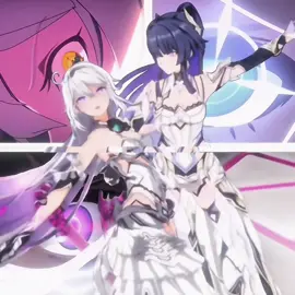 i saw VegitoBlue Gogetassj4 and have some ideas || #honkaiimpact3rd #honkai #edit #fyp #kiana #mei #kiamei