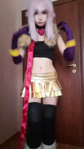 im meeting my new classmates today wish me luck #melodie #melodiebrawlstars #brawlstars #melodiecosplay #fy #fyp #ivantilllvr 
