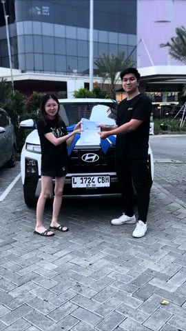 Delivery Creta Prime Thankyou Ms C MORE INFO OR TEST DRIVE Bryan Danny  Sales Consultant ☎️ 0822-3236-2455 Hyundai Basuki Rahmat , Surabaya Jl. Basuki Rahmat No. 14, Kedungdoro, Kec. Tegalsari, Surabaya, Jawa Timur 60261  #creta #hyundaicreta #hyundai #hyundaibasra #promohyundai  