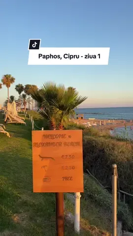 2 weeks later…am apucat sa editez🫣 #fy #paphos #paphoscyprus #cyprus #anamaria20 #traveltiktok #tiktokromania #traveltok 