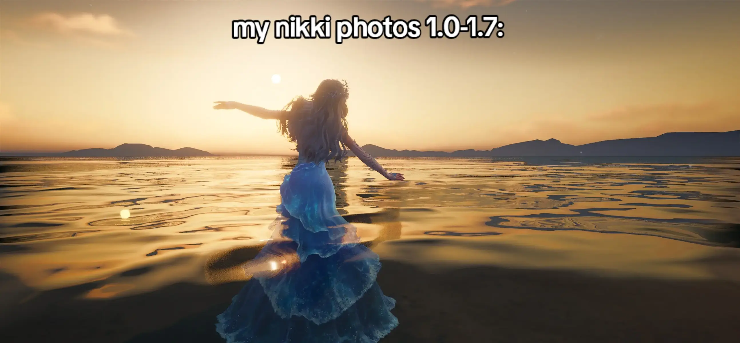 #infinitynikki  #lovenikki 
