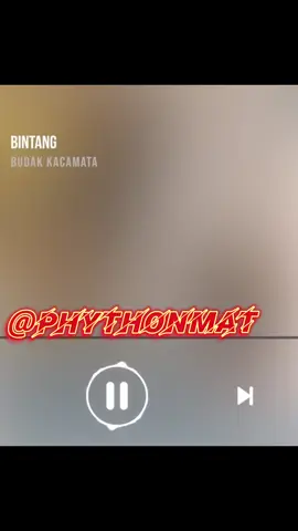 #music #song #lagu #fyppppppppppppppppppppppp #fypp #fypシ゚ #fyp #f #budakkacamata #bintang 