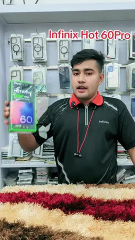 #foryoupage #foryou  #hot60pro 📱 Key Specifications 1. Release & Design 0-1Announced: July 10, 2025 | Released around July 13, 2025   Model: X6885 312-0Dimensions: ~163.5 × 75.9 × 6.6 mm; weight ~ 170 g   419-0Build: Glass front with Corning Gorilla Glass 7i, plastic frame and back   533-0Durability: IP64-rated (dust‑tight and splash‑resistant), drop‑resistant up to 1.5 m   2. Display 659-3Brightness: typical ~700 nits, HBM 1600 nits, peak up to 4500 nits   3. Performance 945-2GPU: Mali‑G57 MC2 (~1.1 GHz)   1149-2Expandable via dedicated microSDXC slot (up to 2 TB)   4. Camera 1311-2Video: Up to 1440p@30fps, 1080p@30/60fps   1510-0Front: 13 MP selfie, same video support   5. Battery & Charging 1591-1Fast charge: 45 W wired (≈50% in 22 min), plus 10 W reverse charging   6. Software & UI 1787-0OS: Android 15 with XOS 15.1 (latest available version)   7. Connectivity & Extras 1920-0Network: 2G/3G/4G (no 5G support)   2030-5Sensors: Under‑display optical fingerprint, accelerometer, gyroscope, proximity, compass   8. Memory Configurations & Price (Bangladesh) 2394-1Official retail pricing in Bangladesh around ৳18,999–19,000 for 8/128 GB   2615-0Other estimates suggest prices up to ~৳22,000 for 128 GB or ~৳24,000 for 256 GB   🔍 Summary Table FeatureDetailDisplayProcessorMemory & StorageCameraBattery & ChargingOS & UIDurabilityConnectivity Extras  ⚖️ Highlights & Considerations 2732-9Cons: No 5G support, XOS UI includes ads and bloatware (as reported by various users)  ;  3805-1Accounts from users in other Infinix models suggest long‑term software bugs and intrusive ads may impact the experience  . 🧭 Should You Consider It? If you're in search of an affordable phone with a high-refresh AMOLED screen, fast charging, and sleek design—and don't mind skipping 5G or dealing with a non-stock Android UI—then the Hot 60 Pro offers solid value in its segment. If future-proofing (via 5G) or smoother software experience matter more, you might weigh alternative #foryoupage #tiktokofficialbangladesh #hot50proplus #note50pro 