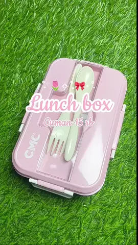 buruan di CO sebelom kehabisan ‼️#kotakbekal #kotakmakan #kotakbekalmurah #lunchbox #promoguncang88 #shopemaster #wibgajian 