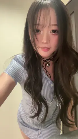 サイズ小さくて呼吸キツかったけど、この洋服可愛い🥺🥺お気に入り❣️#fyp 