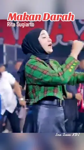 Makan Darah Rita Sugiarto Cover By Ima Zara KDI