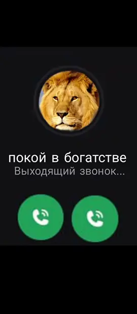 покой в богатстве 
